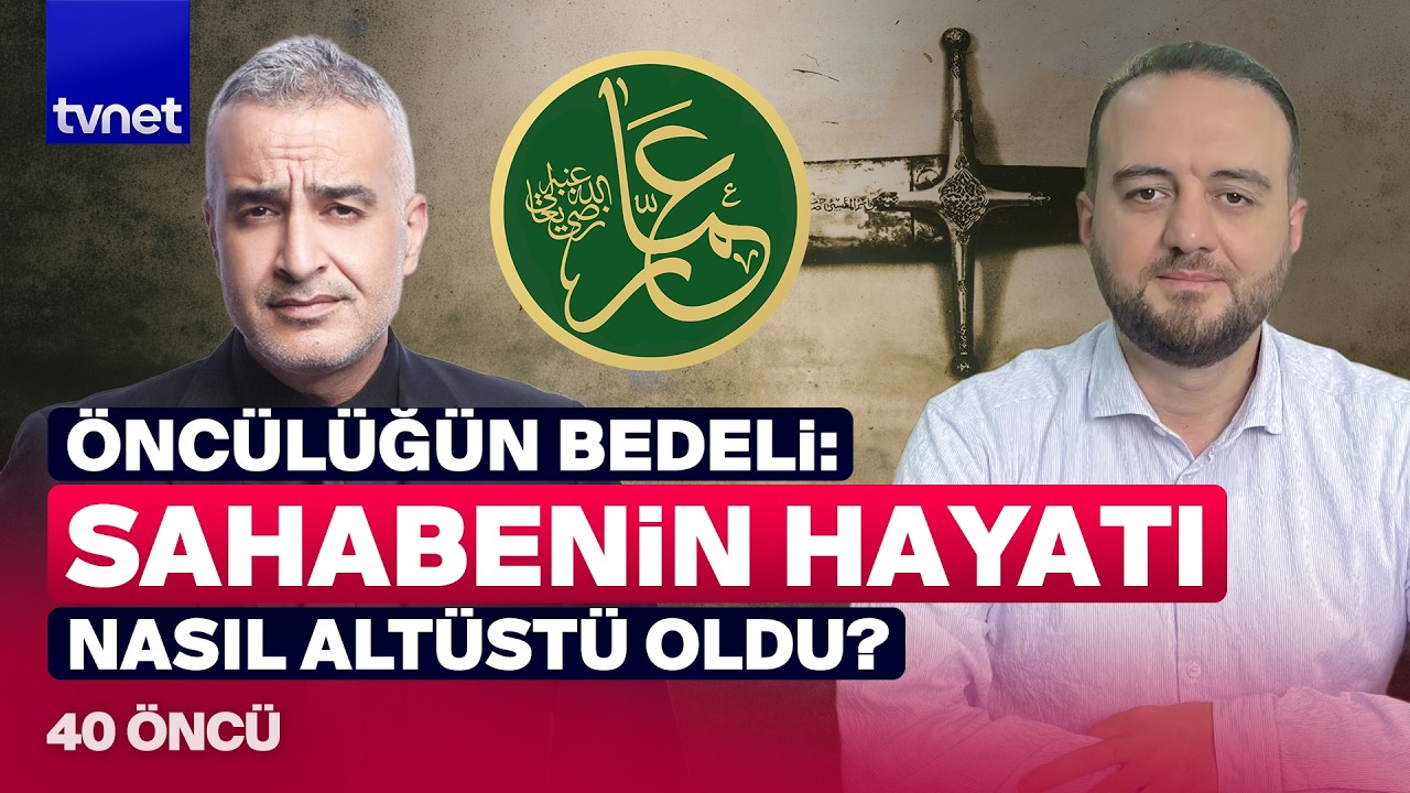 Annesi Türk olabilecek olan Sahabi Efendimiz kim? l 40 Öncü