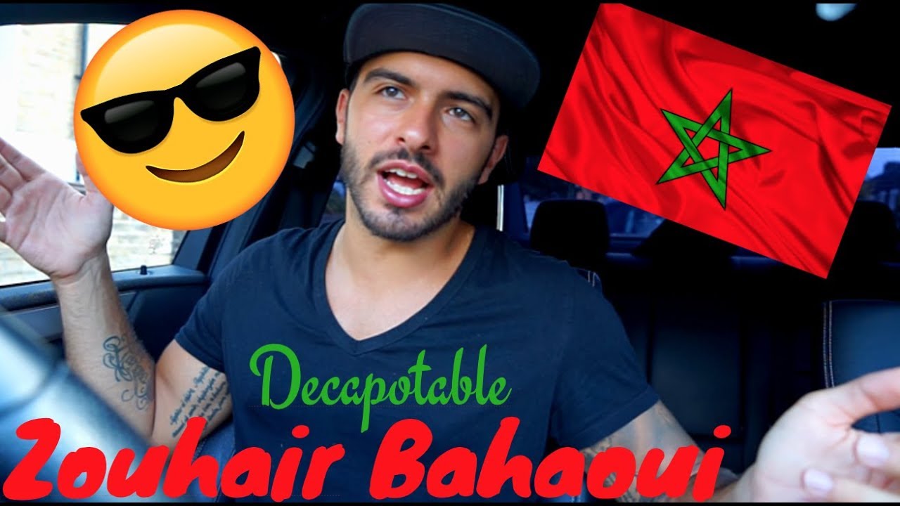 ZOUHAIR BAHAOUI - DECAPOTABLE...UK REACTION TO MOROCCAN (ARABIC) MUSIC!!! (BEAUTIFUL!!)