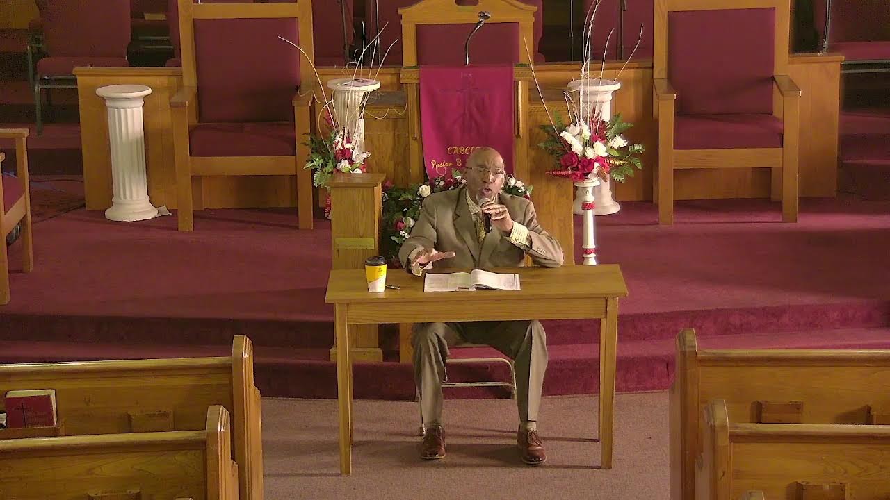 3/8/2026 Morning Sunday Service