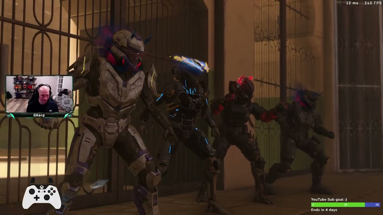 SLAYIN' & ARENA'ING | Halo Infinite Onyx Arena/Slayer Gamin' | #SaveHalo | GG's to all :)