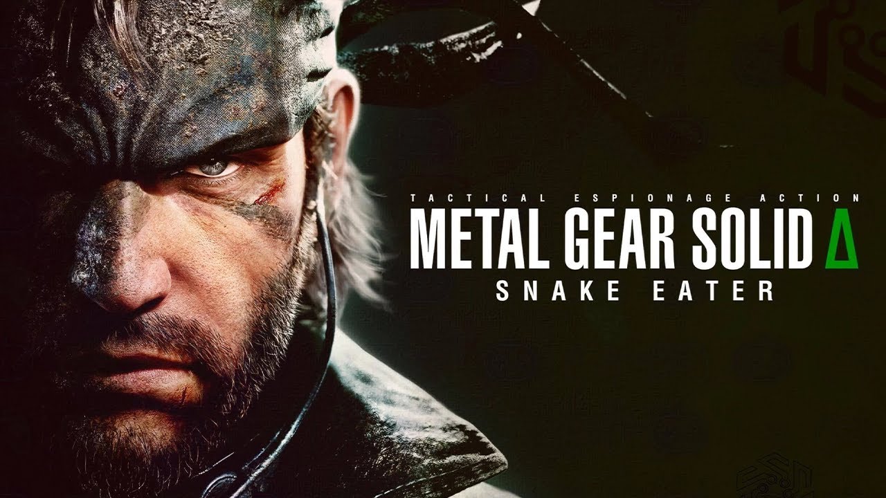 Metal Gear Solid Delta: Snake Eater - Sneak of the Devil