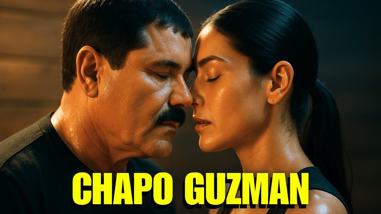 LA SICARIA QUE SE ENAMORO DEL CHAPO GUZMAN