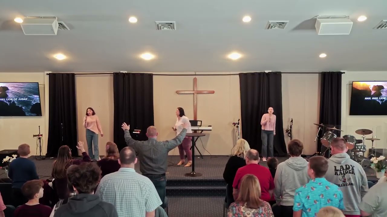 NCA Sunday Service February 1, 2026