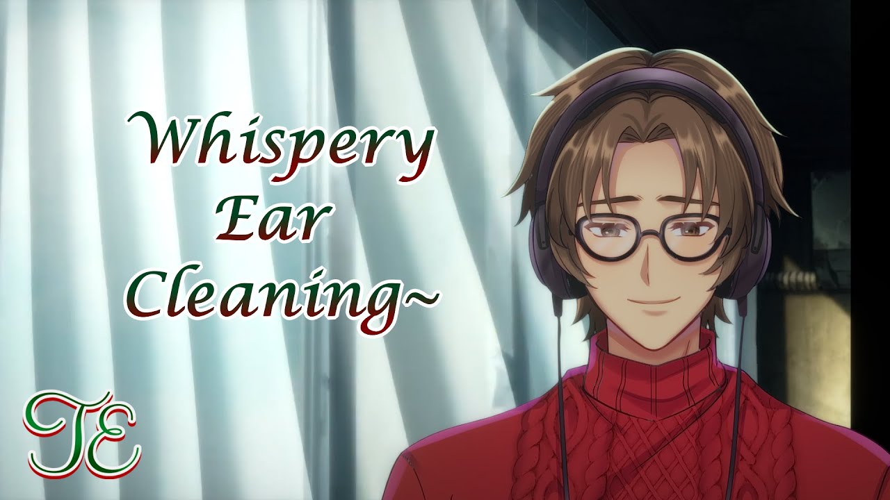 Relaxing You With Ear Pampering~ [3DIO/ASMR] [Blanket] [Ear Cleaning] [Unintelligible Whispers]