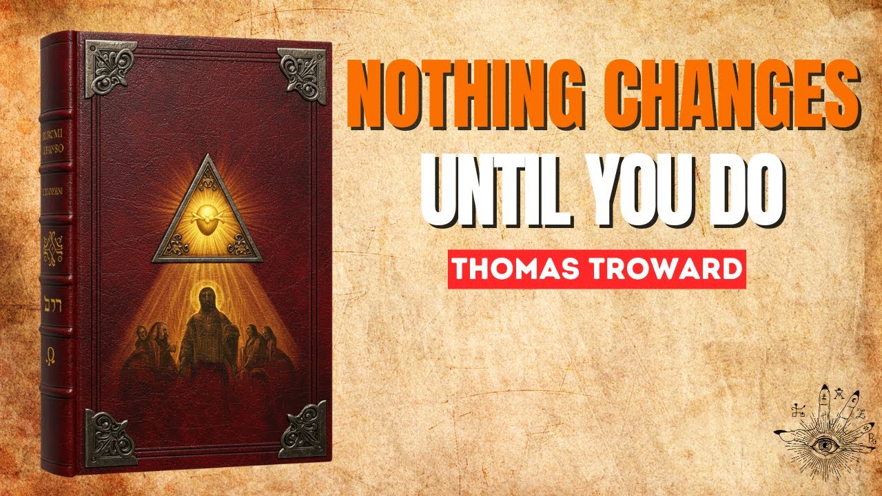 THE WISDOM THAT CREATES WORLDS – Mastering Creative Mind Through Knowing – Thomas Troward