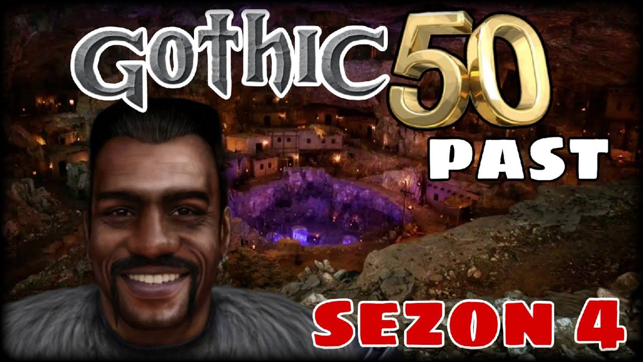 💥 6h Maraton Gothic Past [Sezon 4] (czyta SI)