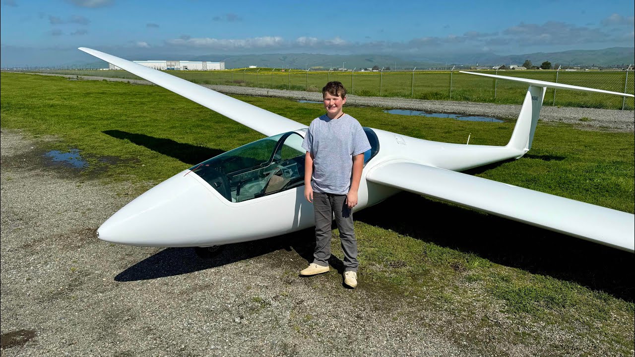 Will First Solo!