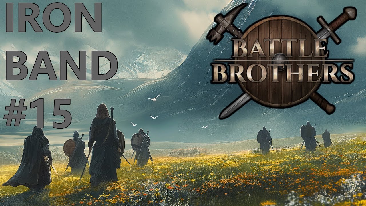 Our First 4 Star Quest | Battle Brothers Legends IRONMAN Ep.15