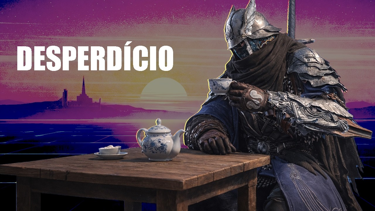 Elden Ring Nightreign foi um potencial desperdiçado