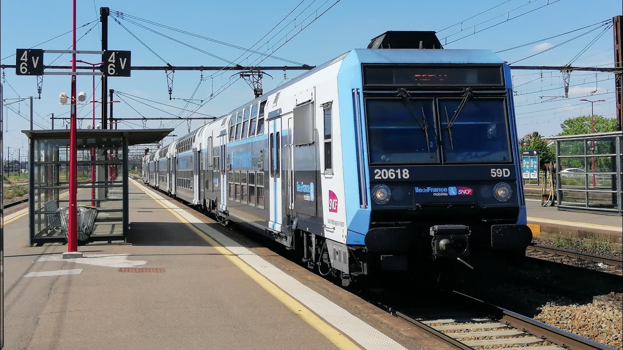 Sur Paris Orléans - TM infra - E 186 -  Z 20500 en W - Fret - Europorte - Captrain - Coradia Liner