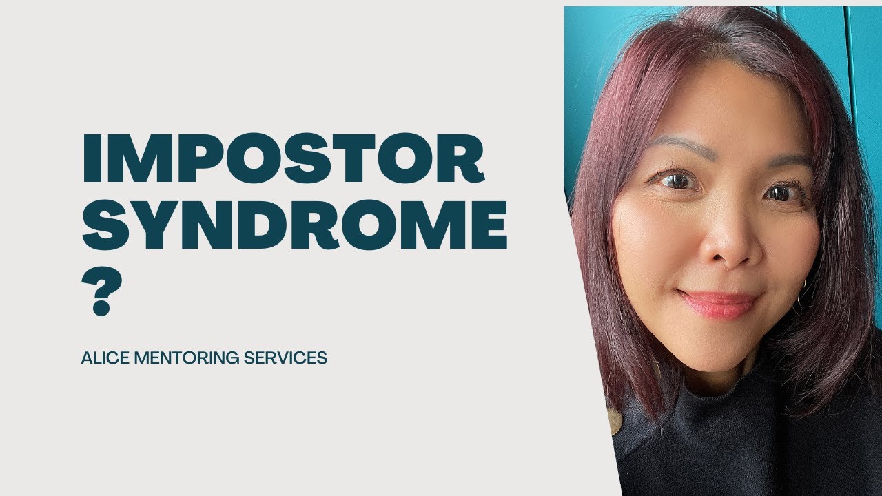 Get tips from a Tech lady in Silicon Valley on impostor syndrome, speaking up, + handle burn out.