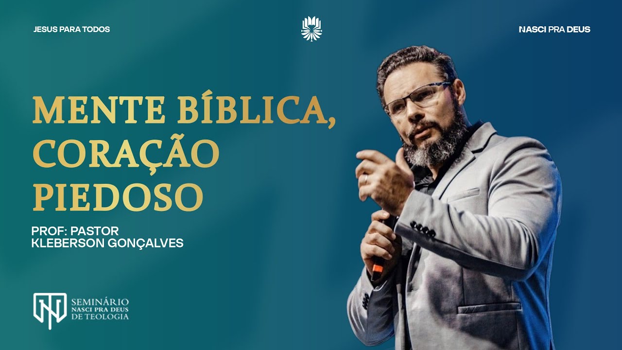 🔴 LIVE - AULA MAGNA PR . KLEBERSON