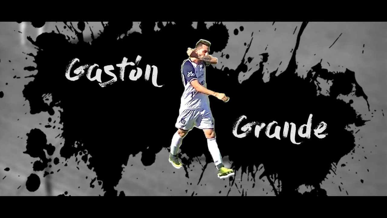 Gast&oacute;n Grande - G. P. Juniors