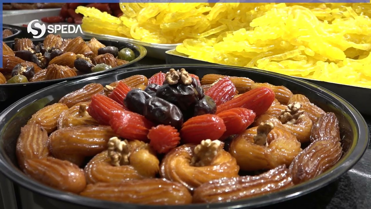 ئەڤە نێزیکی 50 ساڵانە ئەڤ ماڵە کارێ شریناهیان دکەن 