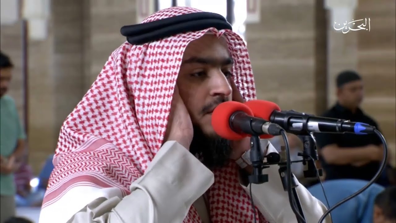 أذان الجمعة الأول للمؤذن عبدالله جناحي من مسجد الفاتح الكبير بمملكة البحرين 12 ربيع الآخر 1445هـ
