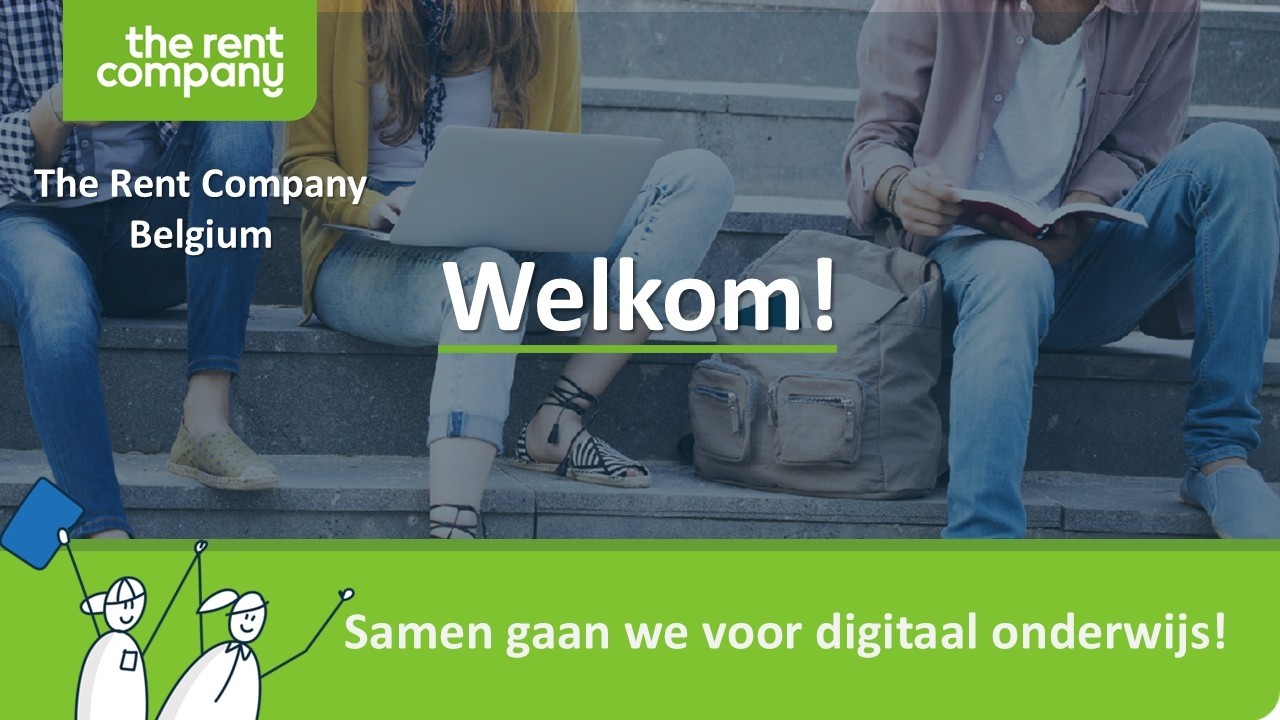 The Rent Company - OLVH schooljaar 2026 - 2027