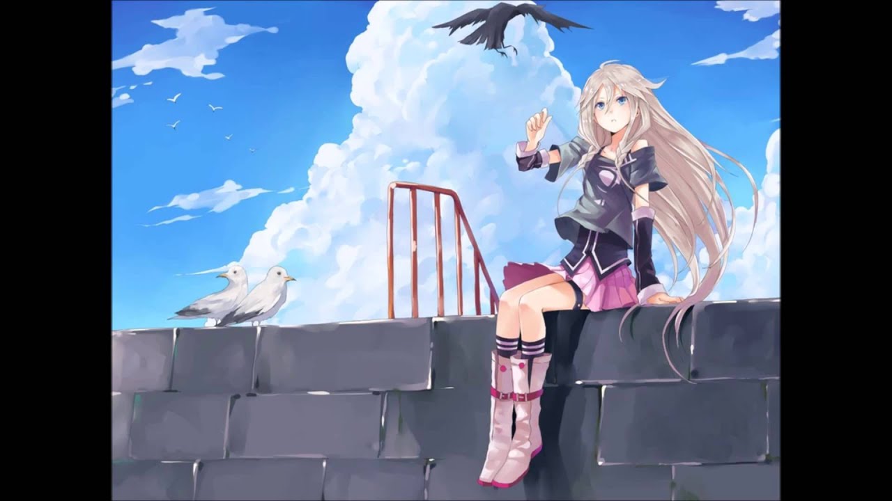 Nightcore Adele - Hello