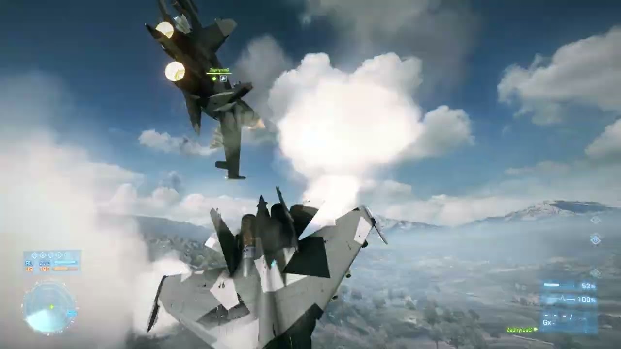Battlefield 3 dogfight 2024 12  zedolfs