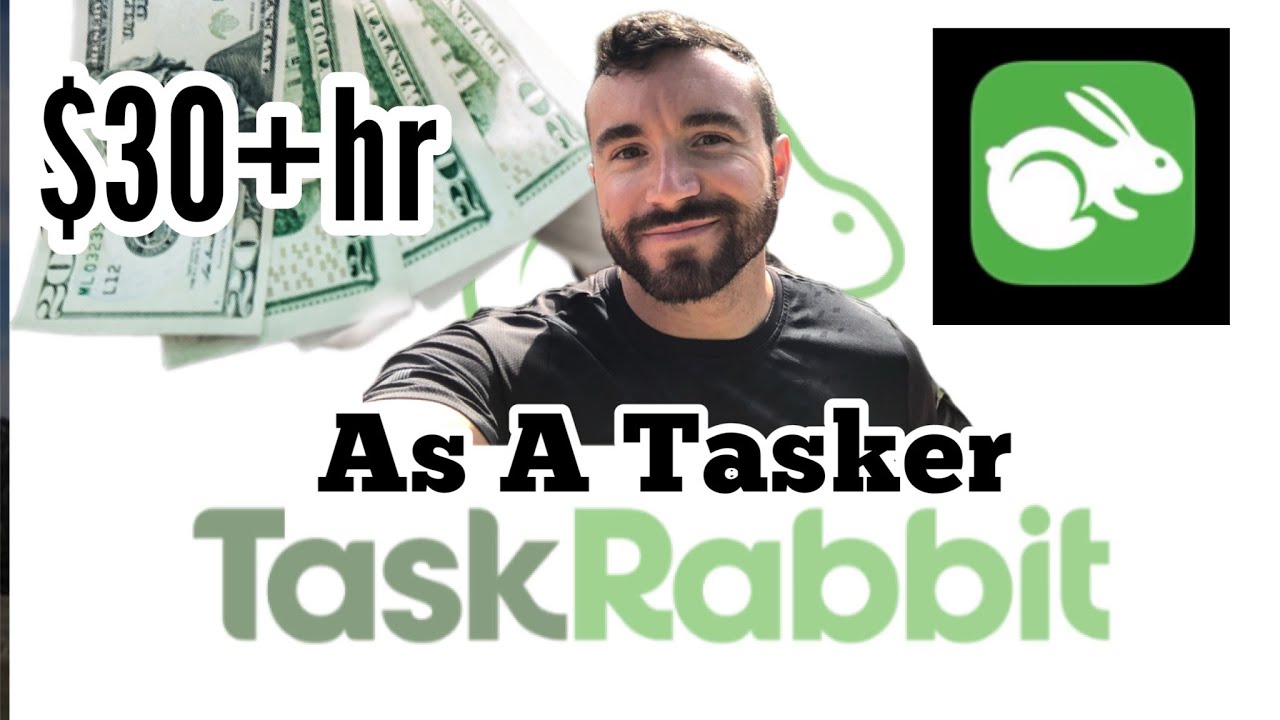 Обзор Tasker — приложение TaskRabbit