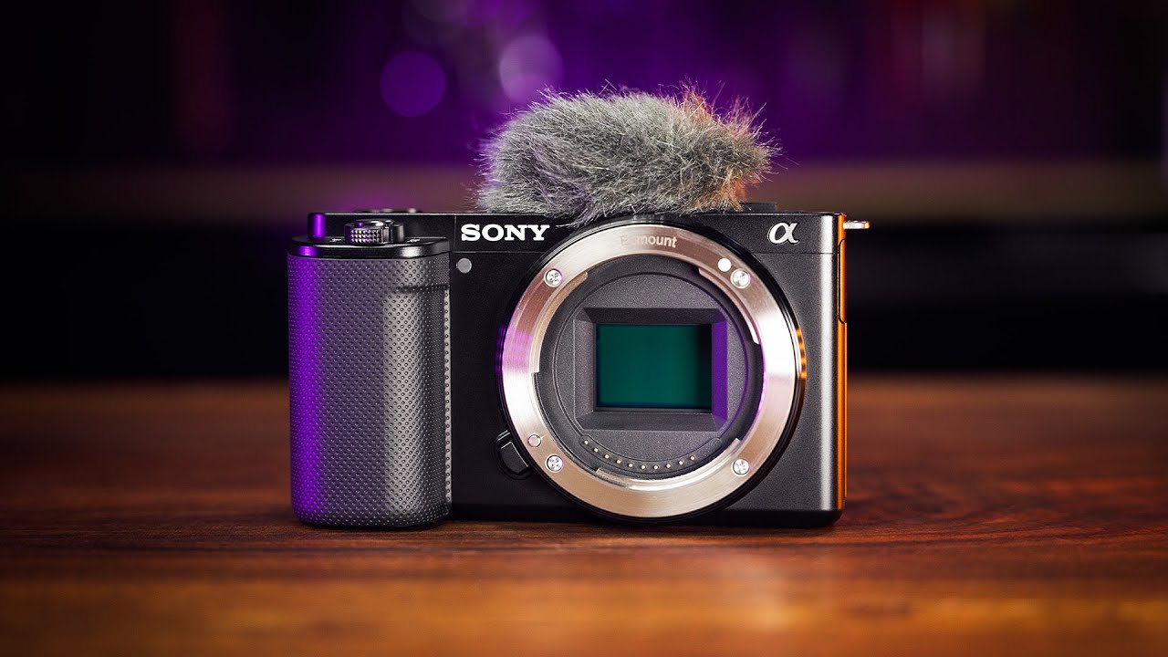 SONY ZV-E10 Review: Sony's BEST Budget Camera