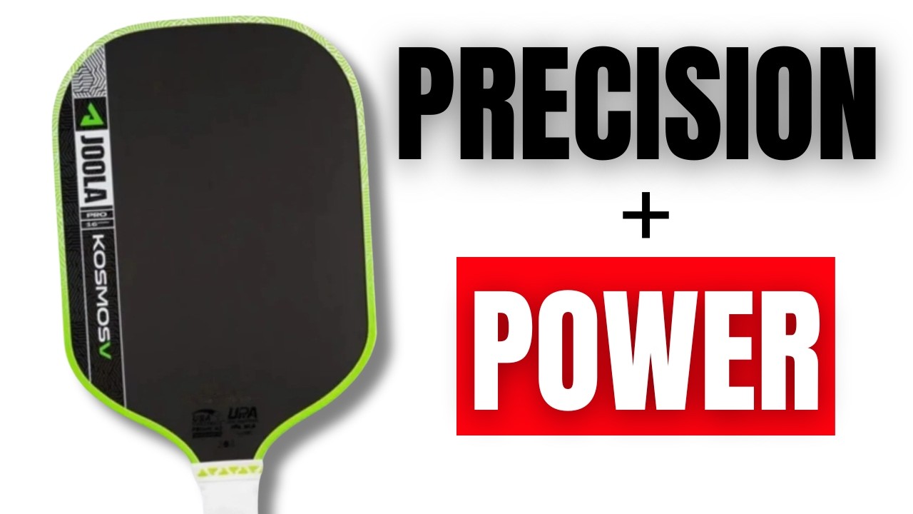 Joola Pro V Kosmos First Look