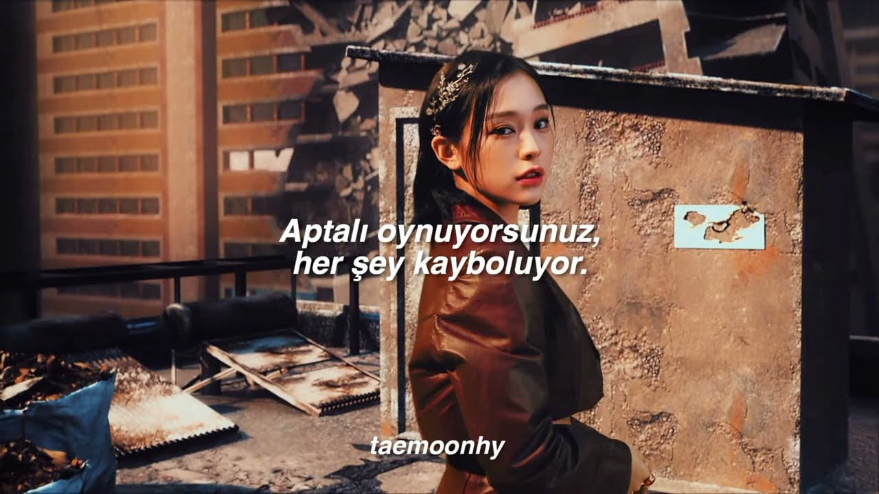 Dreamcatcher - MAISON (Türkçe Çeviri)