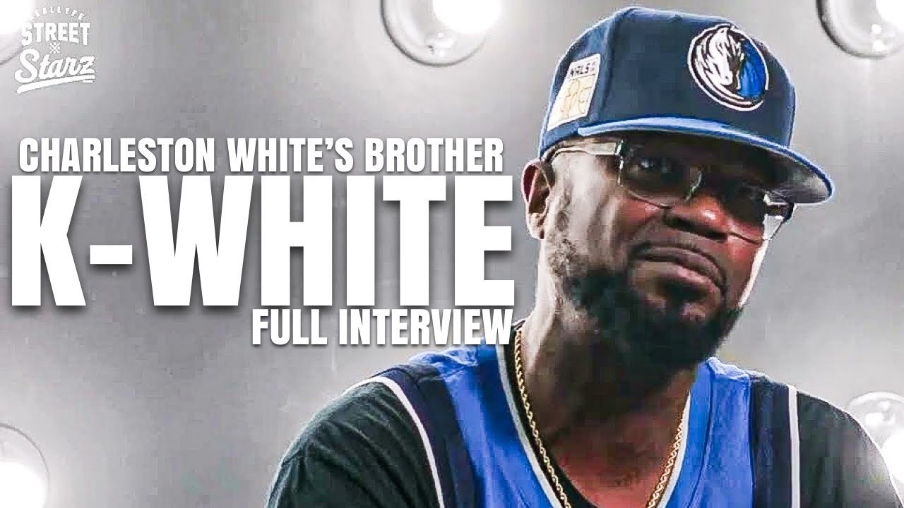 Charleston White’s Brother K-White BREAKSDOWN “F*** The Baby” comment & Resurfaced “Snitching” video