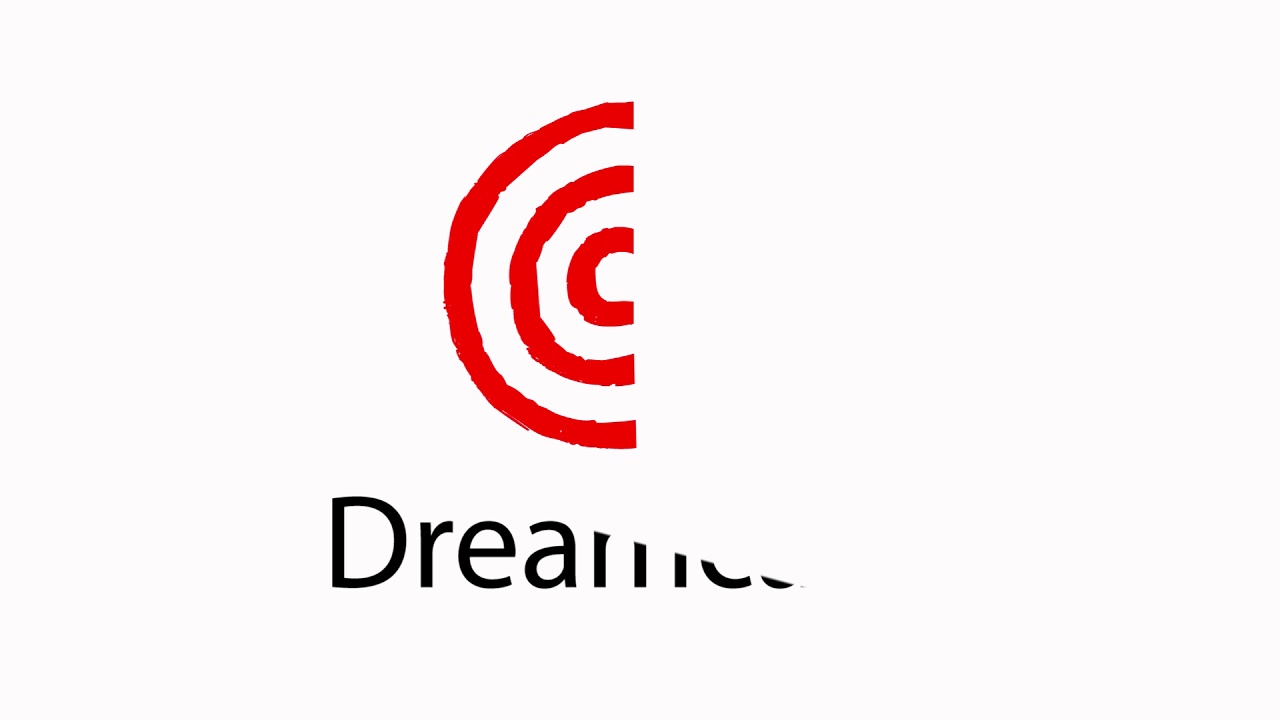 Recreation of the Dreamcast logo