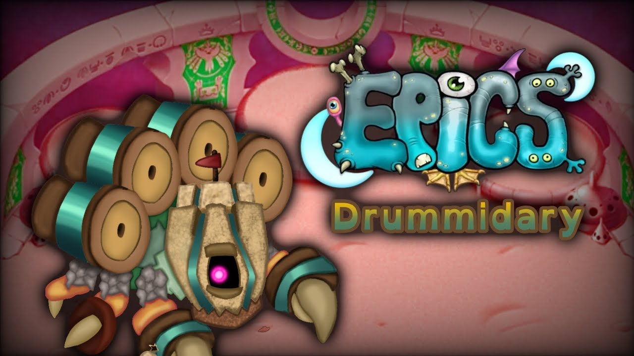 Epic Drummidary | My Singing Monsters (Prediction)