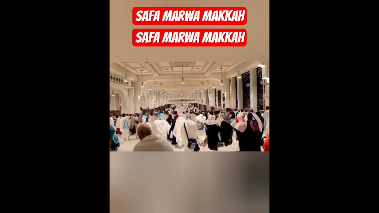 safa marwa