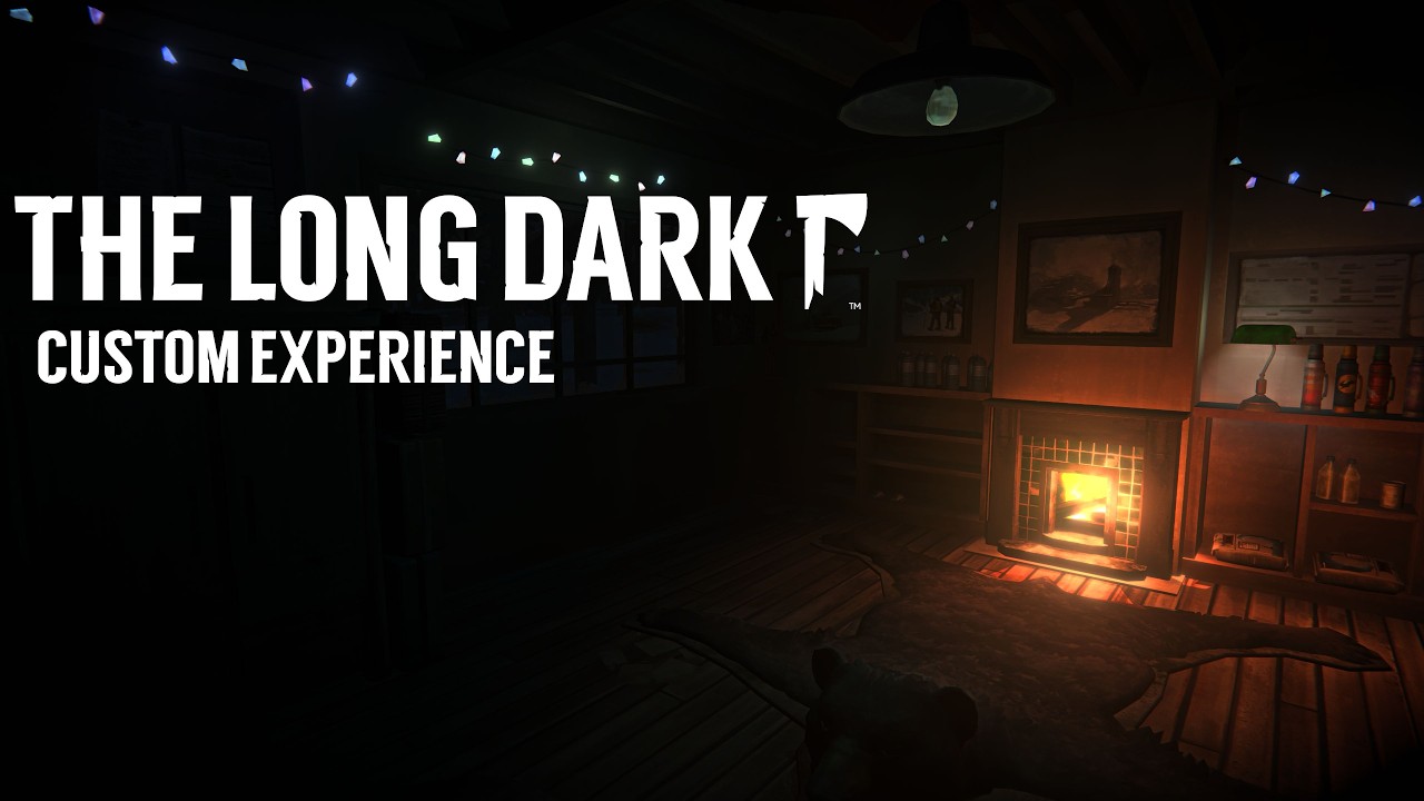 The Long Dark: Custom Experience #25 - Бункер Омега и наш дом