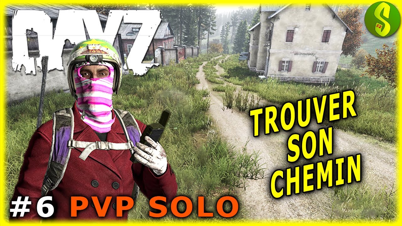 Carte + GPS + Boussole = Au TOP ! | DayZ [PvP/Solo] #6 (2023 let's play fr gameplay 4k60)