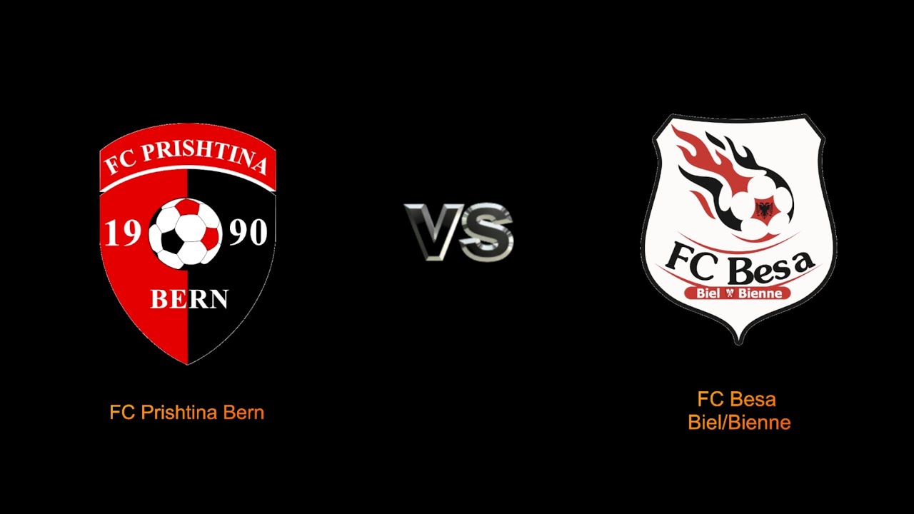 2023-06-03 Meisterschaft - 2. Liga interregional / Gruppe 2 FC Prishtina Bern-FC Besa, Endstand 2:3