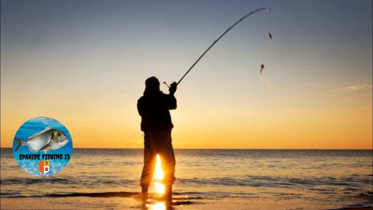 peche en mer Méditerranée🎣🇫🇷
