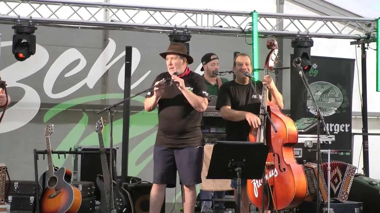 KaBeGl & Steirer Kare - Lasst mi lerna zu Liebn -