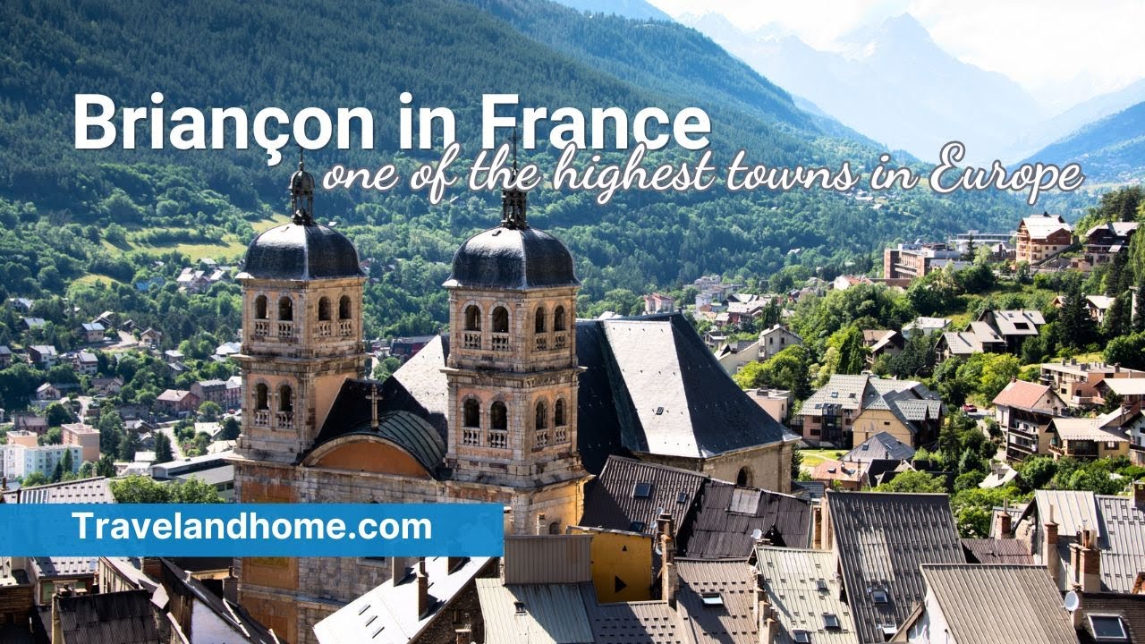 Briançon, France | Gateway to the Serre Chevalier Ski Wonderland | Beautiful Cité Vauban