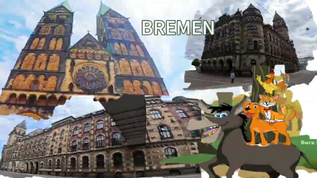 BREMEN (On The Streets)...