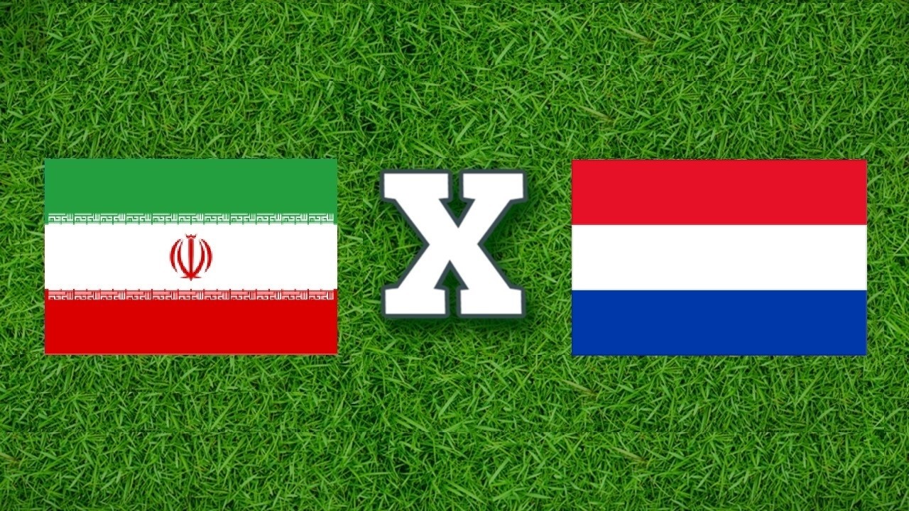 Pes 2016 Copa Do Mundo Oitavas Irã x Holanda PS4