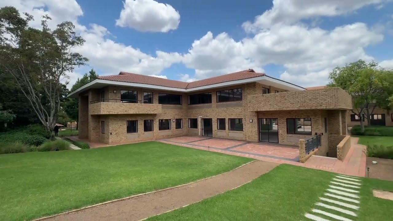 Elite 1,447m² Entire First Floor at Kernick House with 172m² Balcony