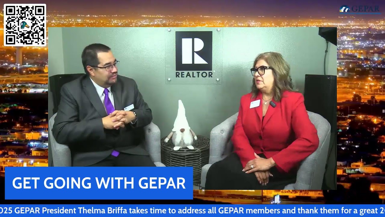 Get Going With GEPAR Volume 3, Episode 10