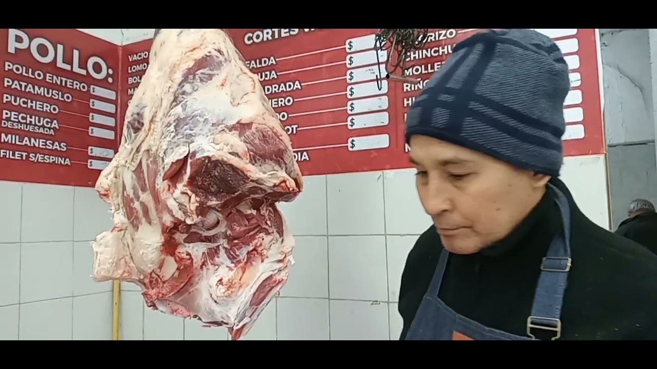 Tutori&aacute;l desposte de pierna de novillo.