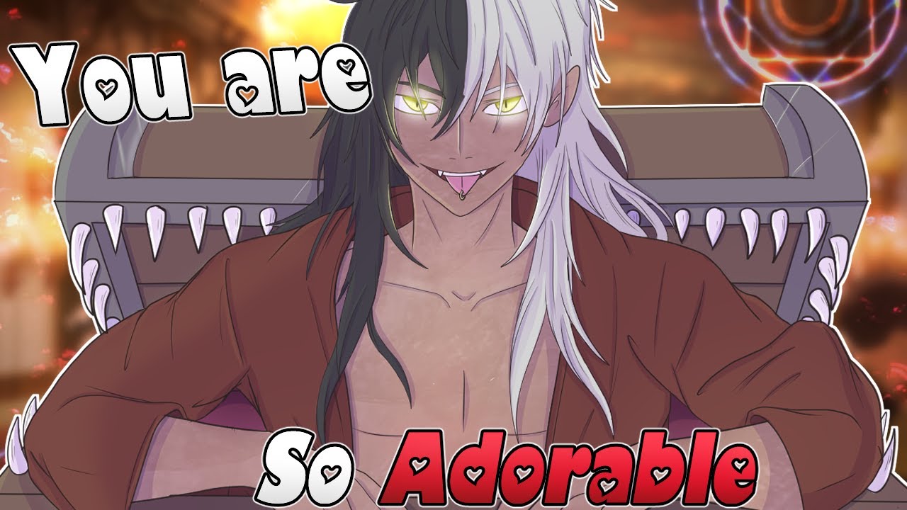 Yandere Mimic Wants To Marry You?! [M4A] [Yandere] [Himbo] ASMR Roleplay