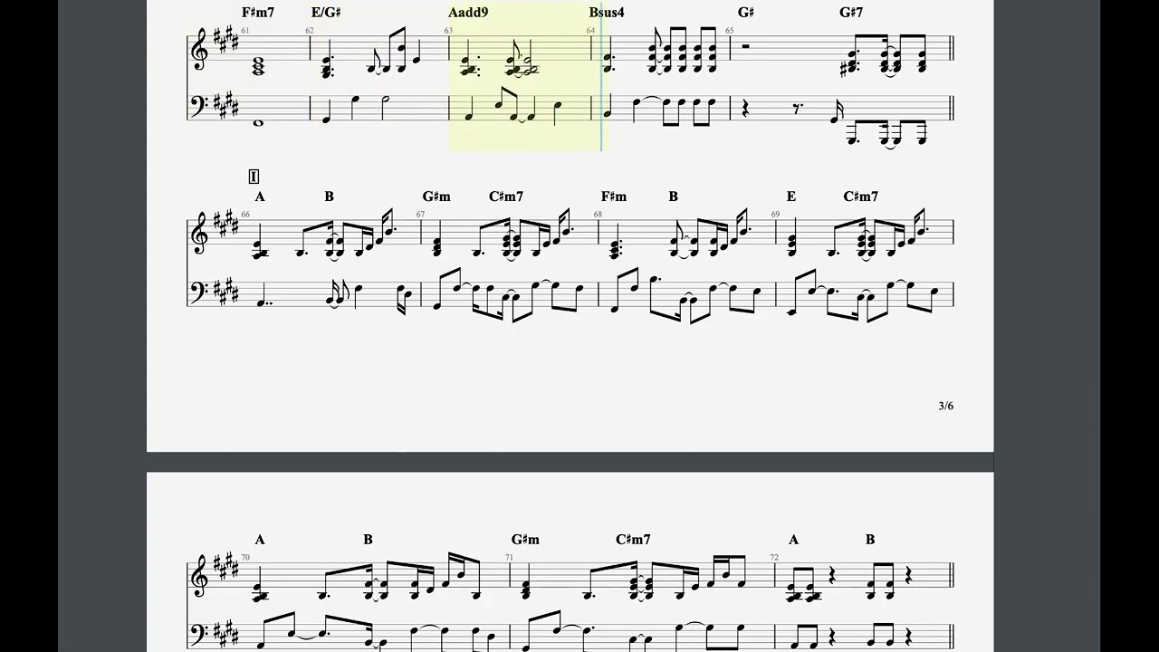 だから僕は音楽を辞めた【ピアノ譜】