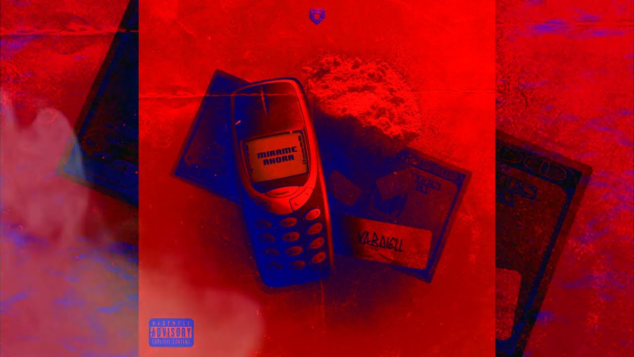 XABDIELL - MIRAME AHORA (AUDIO)