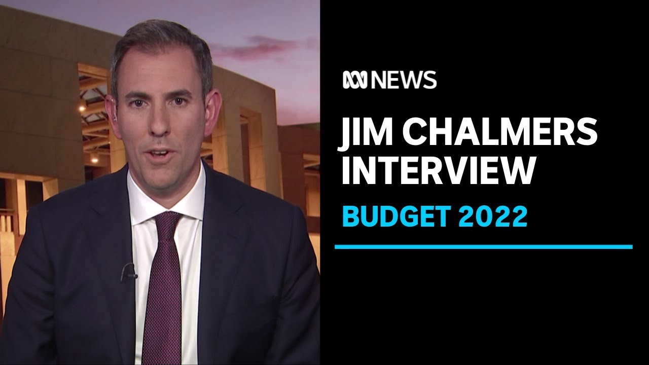 Shadow Treasurer calls 2022 federal budget 'a pretty desperate political ploy' | ABC News
