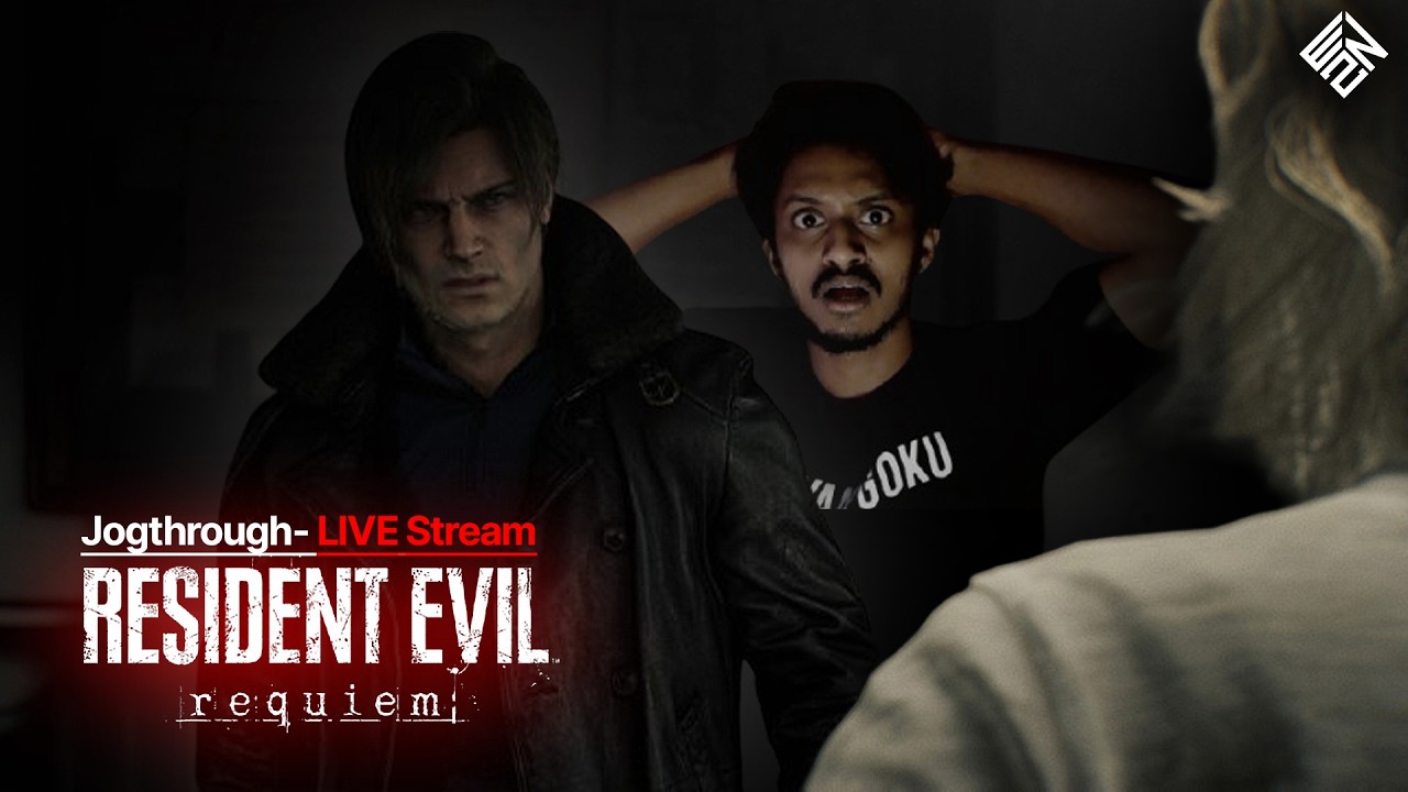 Resident Evil Requiem LIVE 🔴 | Full Game Walkthrough | No Cuts