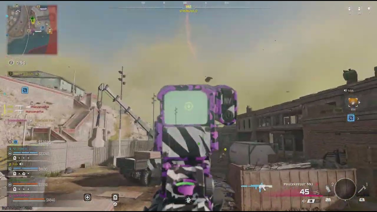 Call of Duty Brosurgence