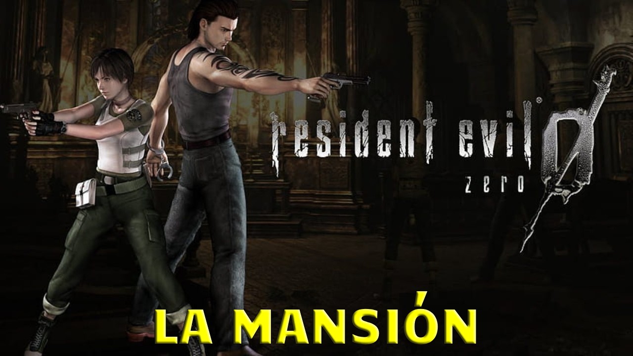 RESIDENT EVIL 0 🧟‍♂️🚂 | El Origen del Desastre | Historia Completa #3