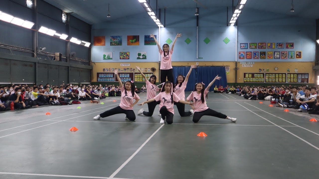 San Min Competition Aerodance 2023-Barbie Girl’s🥉