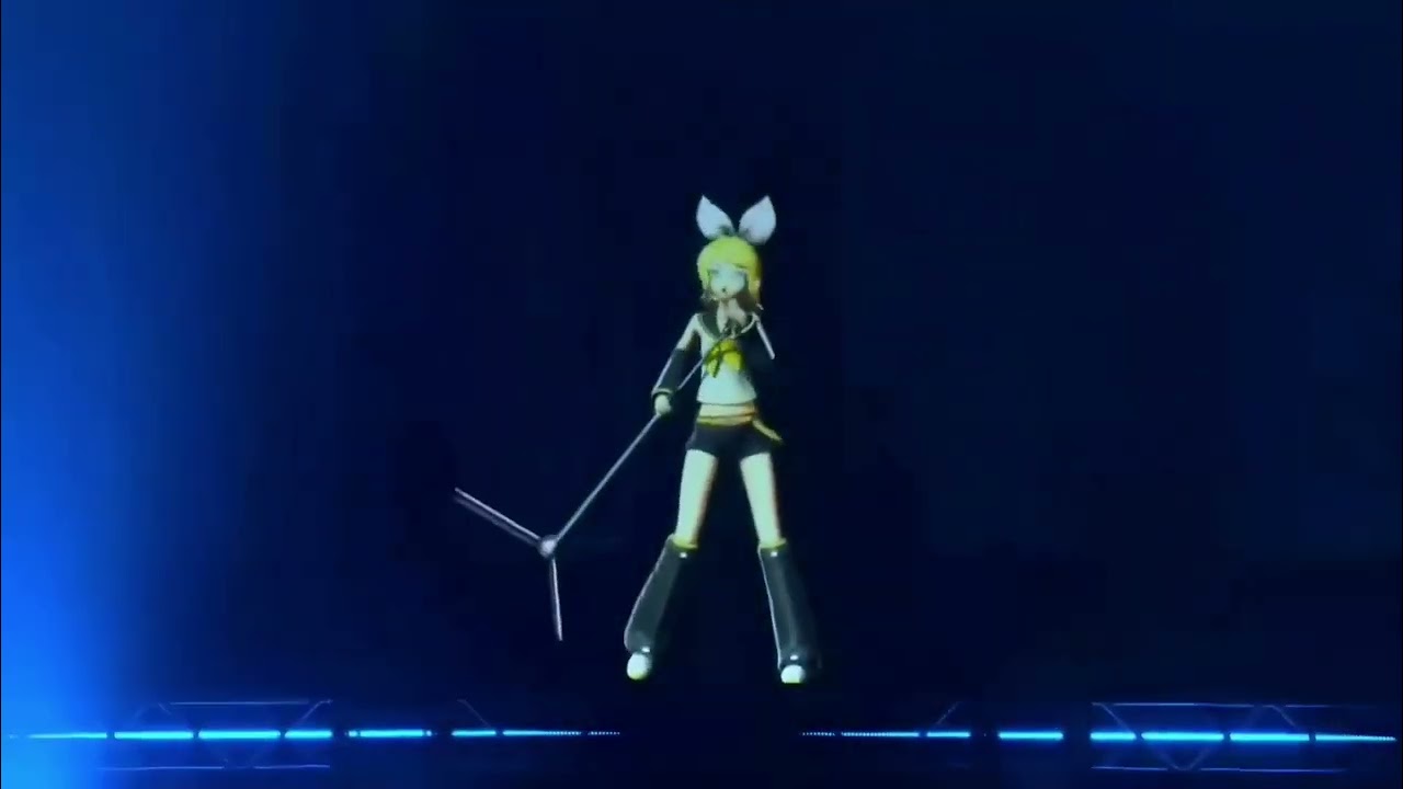Young Girl A   Magical Mirai 2025 120FPS